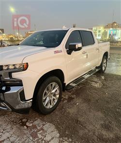 شێڤرۆلێت سلڤەرادۆ